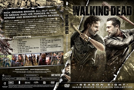 The Walking Dead Season 8