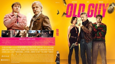 Old Guy 2024