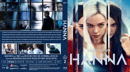 Hanna Season 2