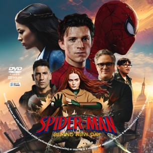 Spider Man Brand New Day 2026