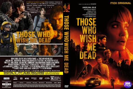Those Who Wish Me Dead 2021