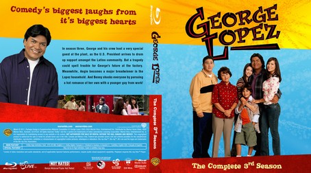George Lopez Season 3
