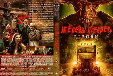 Jeepers Creepers Reborn 2022