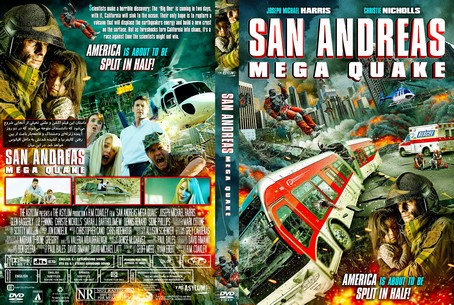 San Andreas Mega Quake 2019