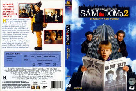 Home Alone 2 Lost in New York 1992