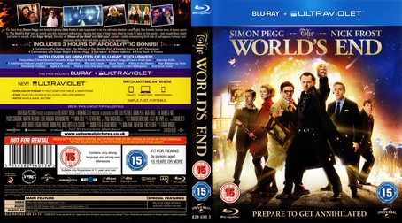 The World's End 2013