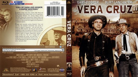 Vera Cruz 1954