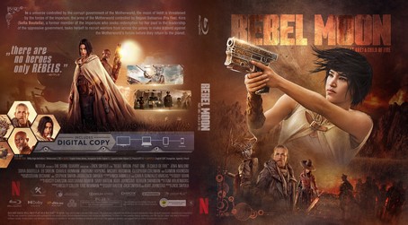 Rebel Moon Part One A Child of Fire 2023