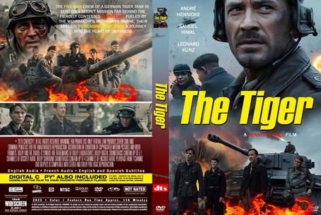 The Tiger 2025