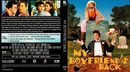My Boyfriend's Back 1993