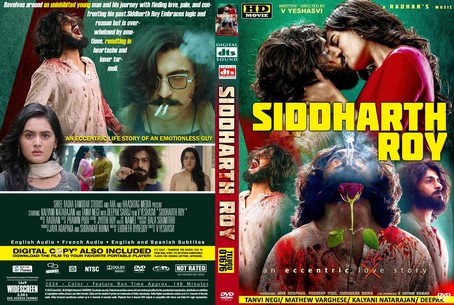 Siddharth Roy 2024