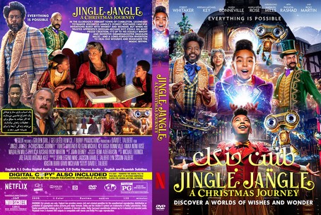 Jingle Jangle A Christmas Journey 2020