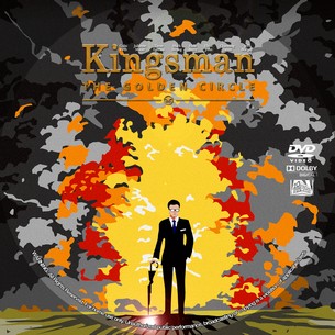 Kingsman The Golden Circle 2017