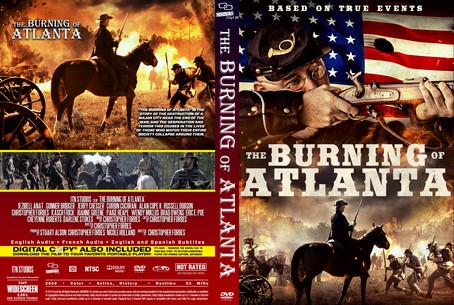 The Burning of Atlanta 2020