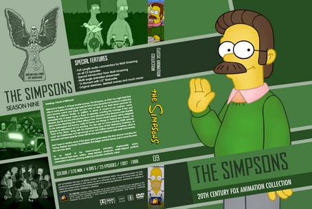 Simpsons Season 9