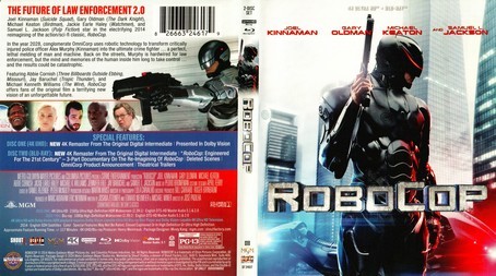 RoboCop 2014