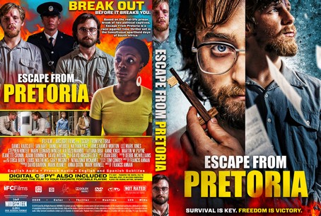 Escape from Pretoria 2020