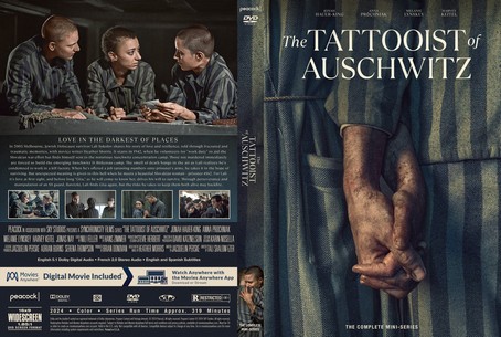 The Tattooist of Auschwitz Season 1