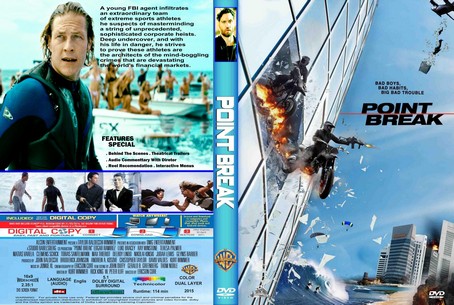 Point Break 2015