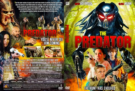 The Predator 2018