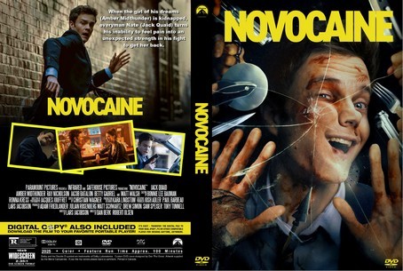 Novocaine 2025