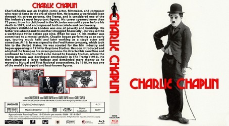 Charlie Chaplin Collection