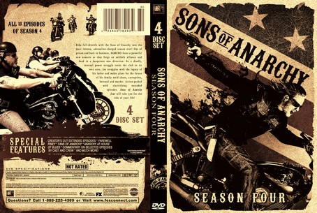 Sons of Anarchy Season 4