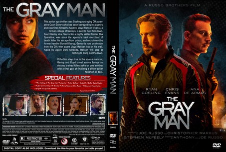 The Gray Man 2022