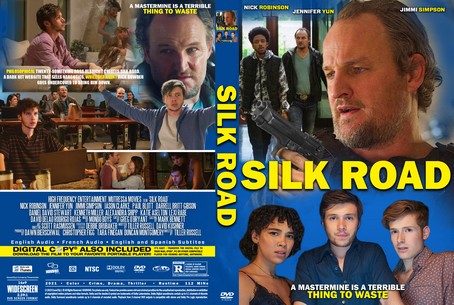 Silk Road 2021