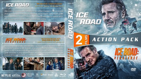 Ice Road The Complete Series