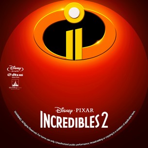 Incredibles 2 2018