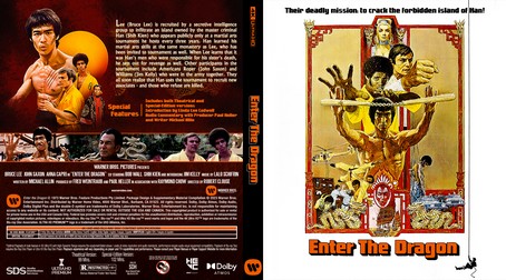 Enter the Dragon 1973