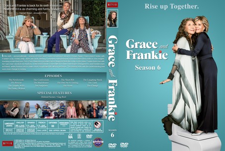 Grace and Frankie Season 6