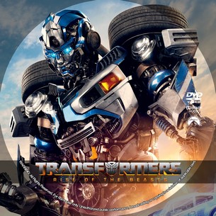 Transformers Rise of the Beasts 2023