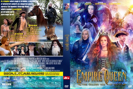Empire Queen The Golden Age of Magic 2024