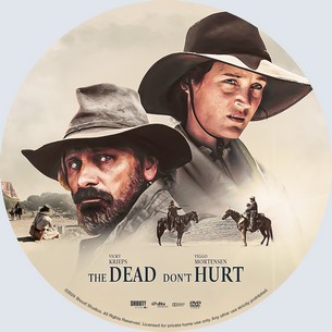 The Dead Don't Hurt 2023