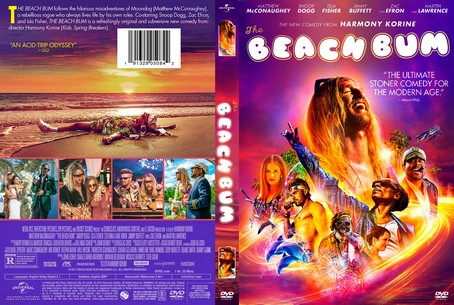 The Beach Bum 2019