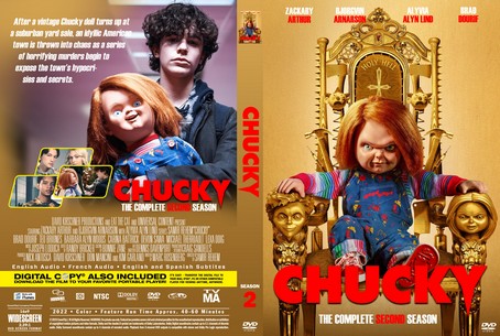 Chucky Season 2