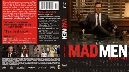 Mad Men Season 3
