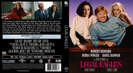 Legal Eagles 1986
