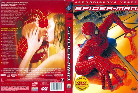 Spider Man 2002
