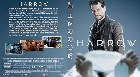 Harrow Season 1-3
