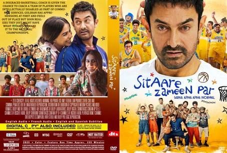Sitaare Zameen Par 2025
