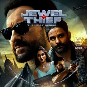 Jewel Thief The Heist Begins 2025