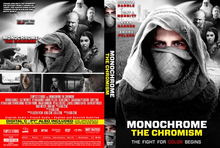 Monochrome The Chromism 2019
