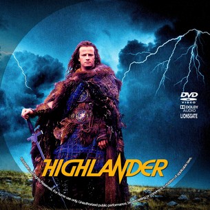 Highlander 1986