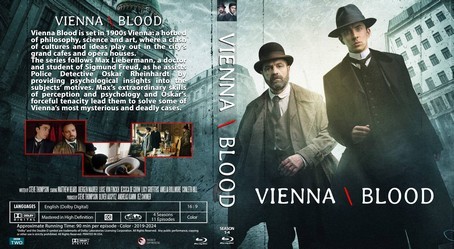 Vienna Blood Season 1-4