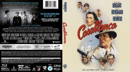 Casablanca 1942