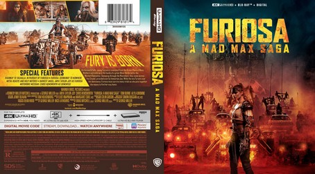 Furiosa A Mad Max Saga 2024