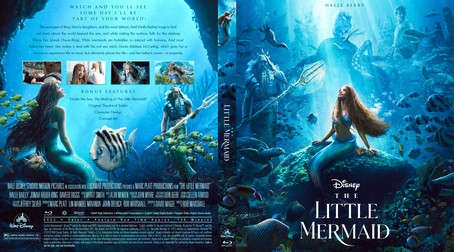 The Little Mermaid 2023